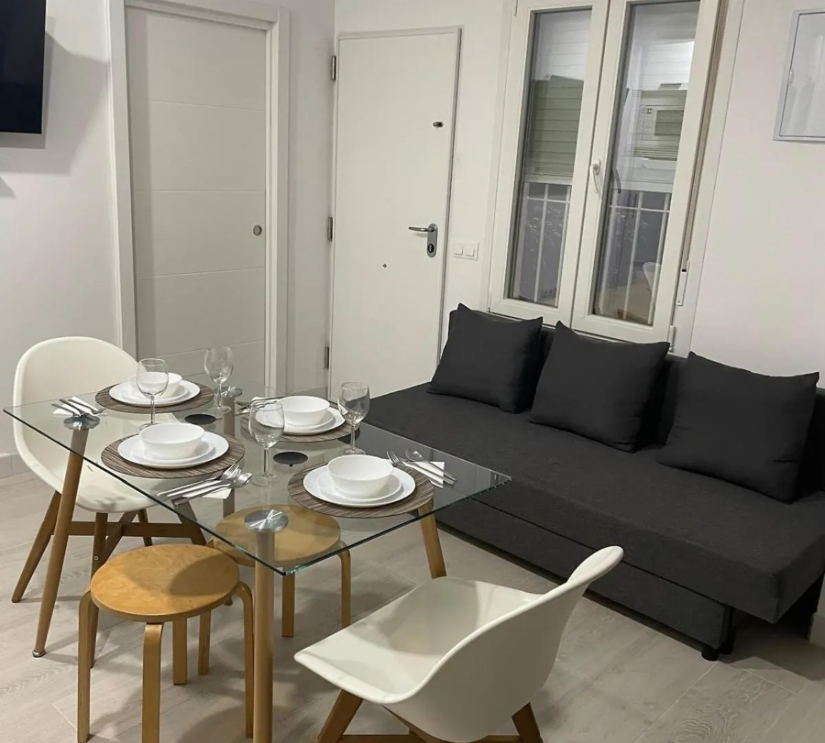 Loft Coqueto Cerca De La Playa Apartment Malaga