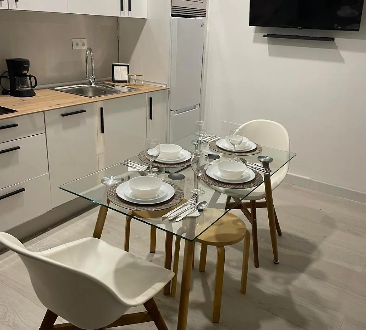 Loft Coqueto Cerca De La Playa Apartment Malaga