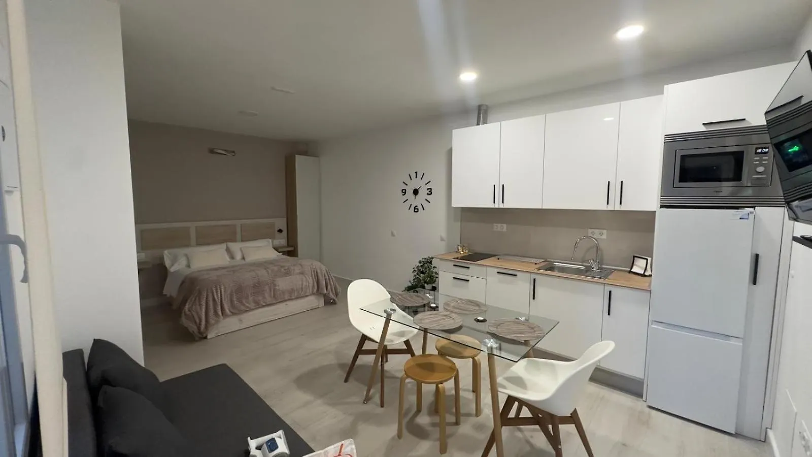 Loft Coqueto Cerca De La Playa Apartment Malaga