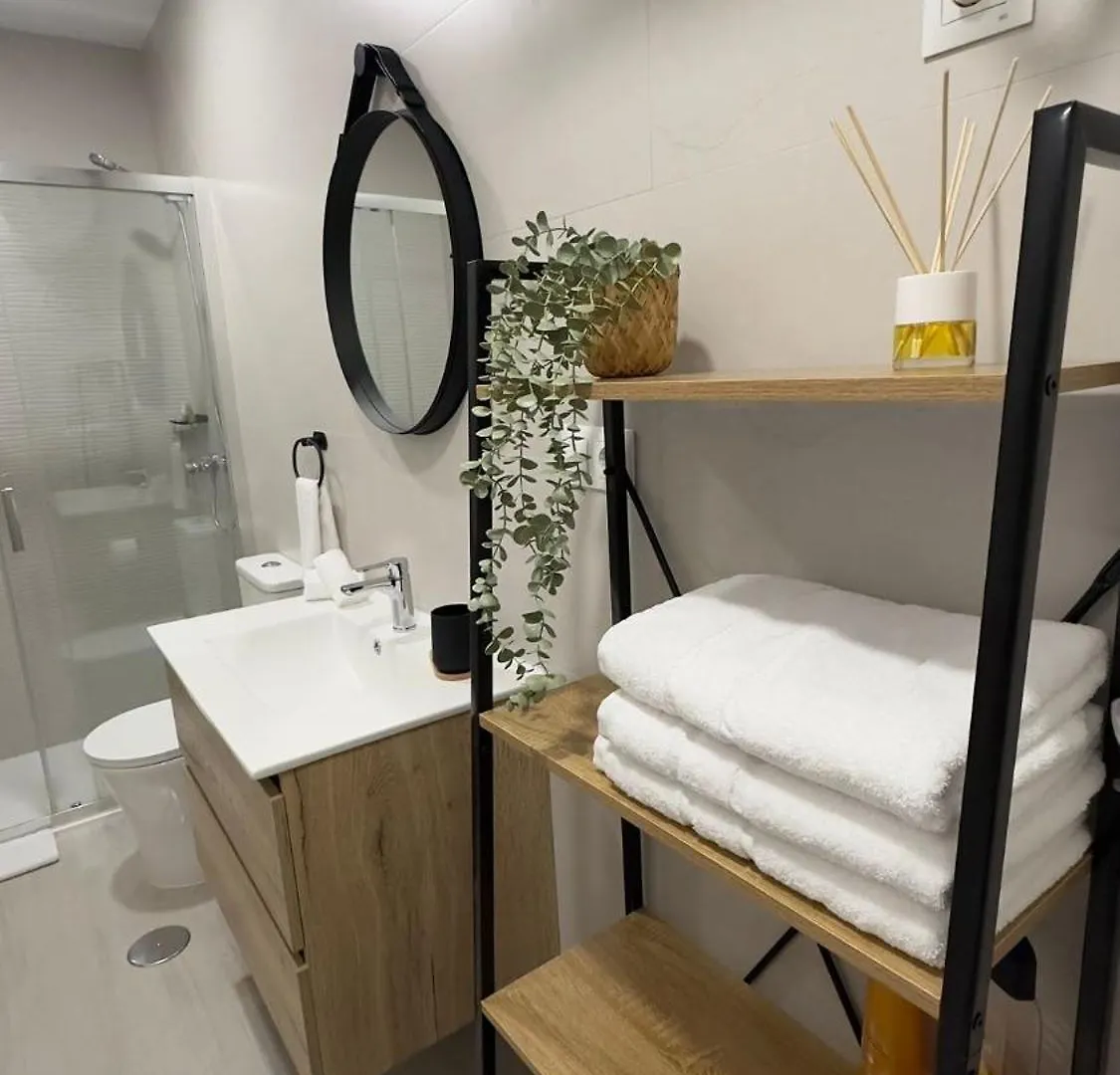 Loft Coqueto Cerca De La Playa Apartment Malaga Spain