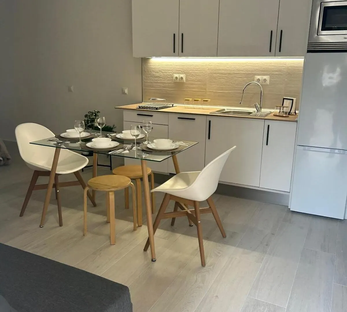 Appartement Loft Coqueto Cerca De La Playa à Málaga