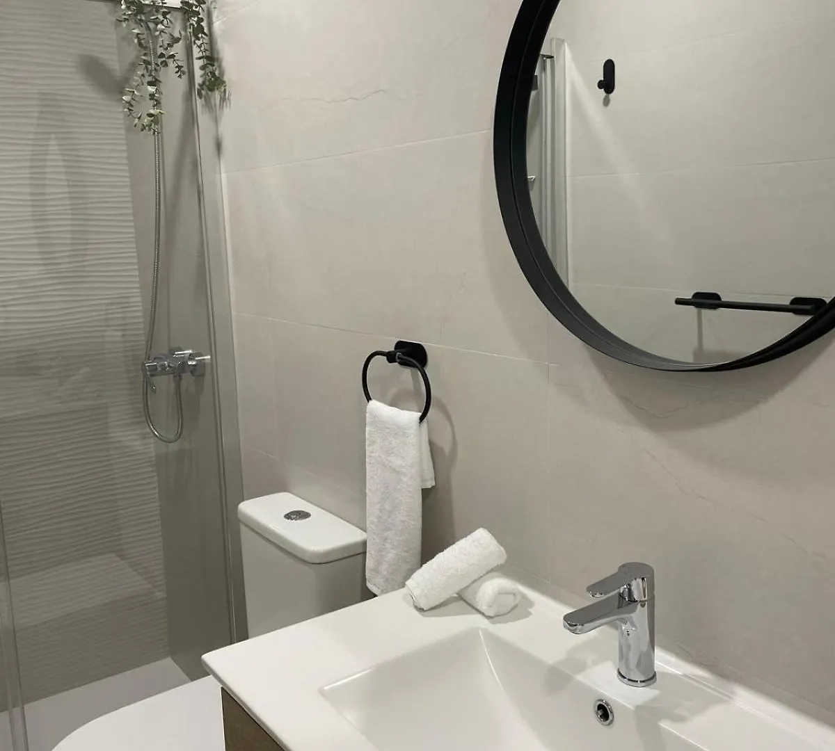 Appartement Loft Coqueto Cerca De La Playa à Málaga Espagne